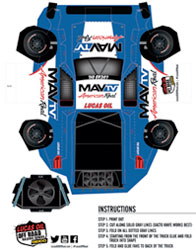 MAVTV Truck