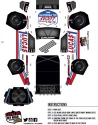 Carl Renezeder Truck