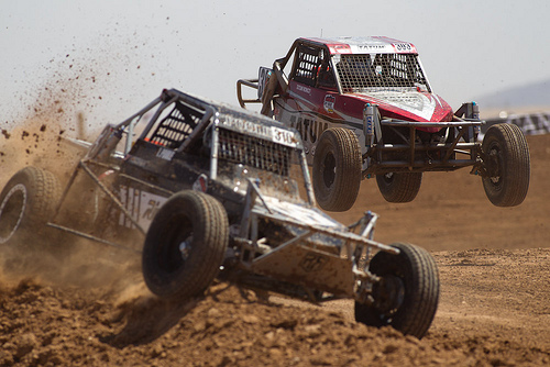 Lucas Oil Challenge Cup - CBS Sports Spectacular