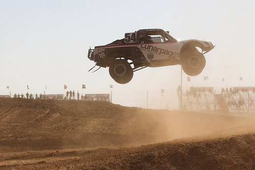 Lucas Oil Challenge Cup - CBS Sports Spectacular