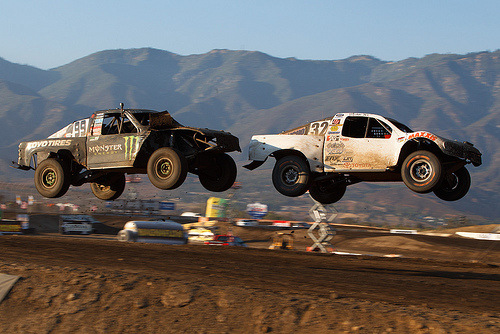 Lucas Oil Off Road Racing