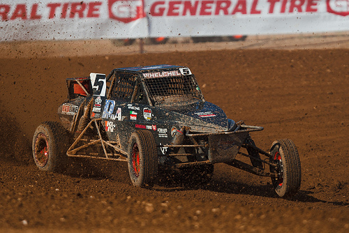 Lucas Oil Challenge Cup - CBS Sports Spectacular