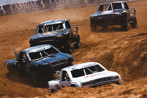 Lucas Oil Challenge Cup - CBS Sports Spectacular