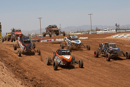 Lucas Oil Challenge Cup - CBS Sports Spectacular