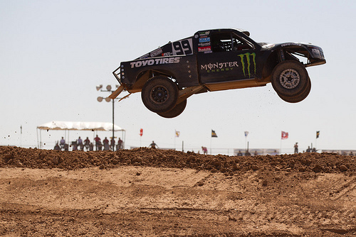 Lucas Oil Challenge Cup - CBS Sports Spectacular