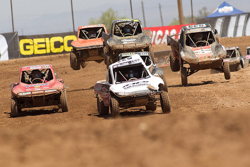 Lucas Oil Challenge Cup - CBS Sports Spectacular