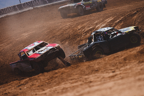 Lucas Oil Challenge Cup - CBS Sports Spectacular