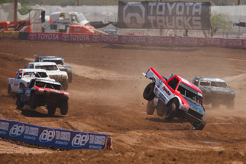 Lucas Oil Challenge Cup - CBS Sports Spectacular