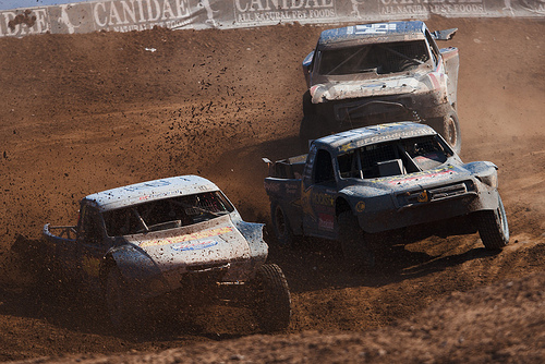 Lucas Oil Off Road Racing