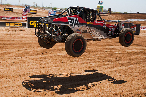 Lucas Oil Challenge Cup - CBS Sports Spectacular