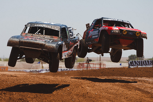 Lucas Oil Challenge Cup - CBS Sports Spectacular