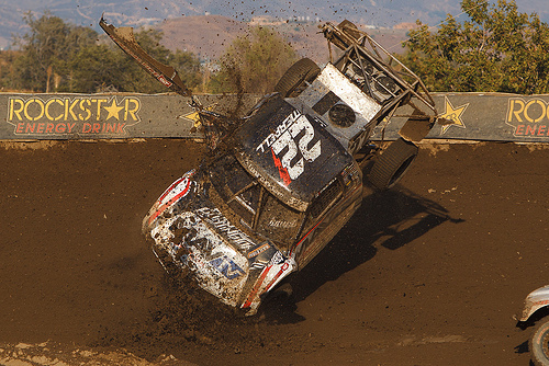 Lucas Oil Off Road Racing