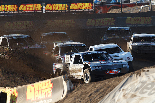 Lucas Oil Off Road Racing