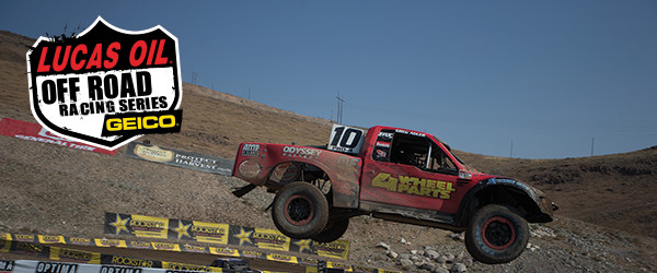 Greg Adler Motorsports LOORRS Rds. 13&14 Reno Post Event