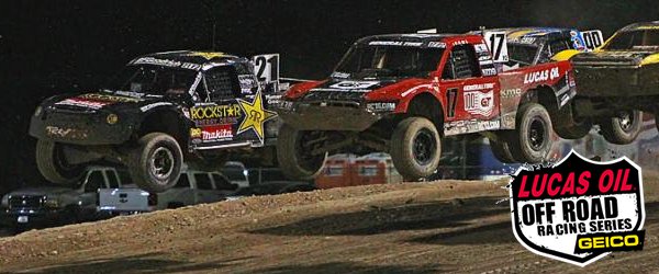 LOORRS Rounds 15 & 16 - Las Vegas Motorsports Park