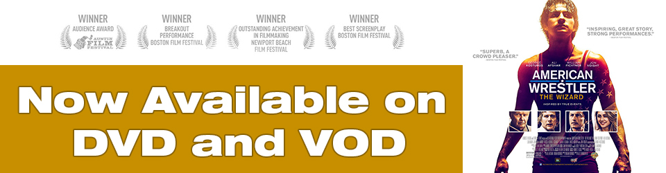 American Wrestler DVD/VOD