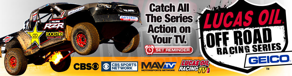 Catch all the series action on your TV.