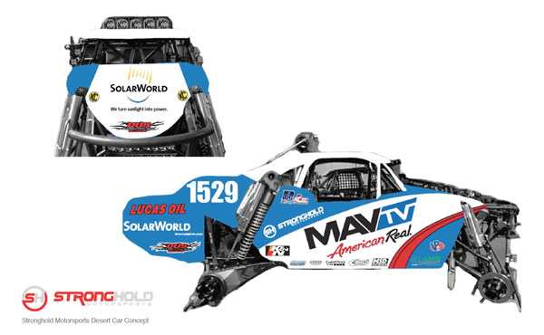 Stronghold Motorsports