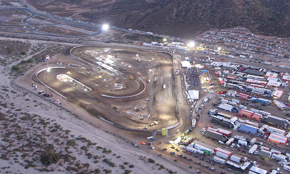 Glen Helen Raceway Park