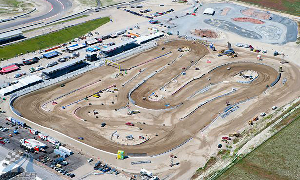 Utah Motorsports Campus