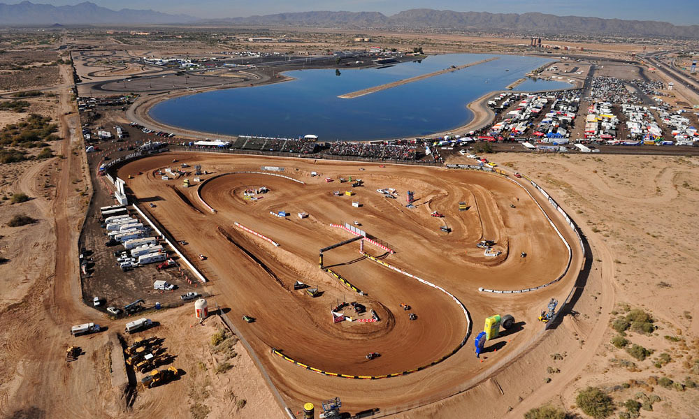 Wild Horse Pass Motorsports Park