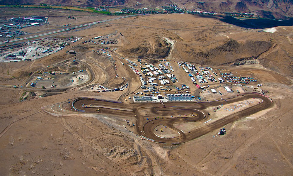 Wild West Motorsports Park