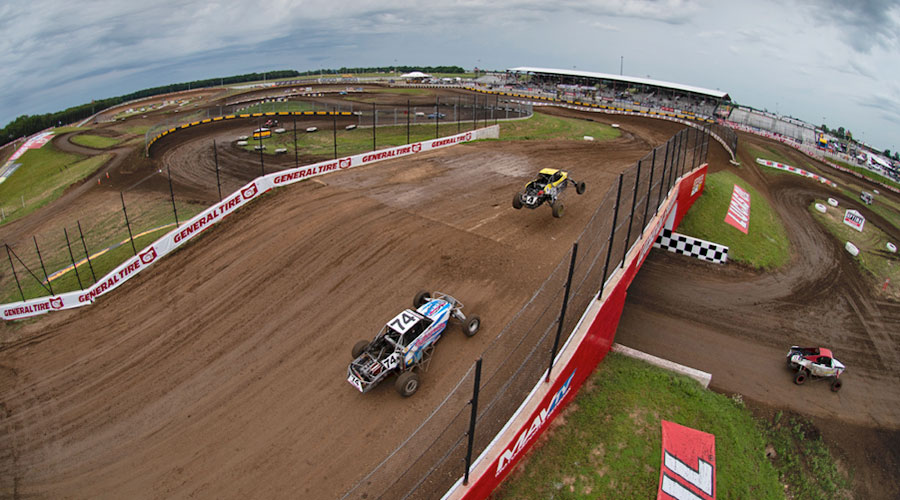 Lucas Oil Off Road Racing Series
