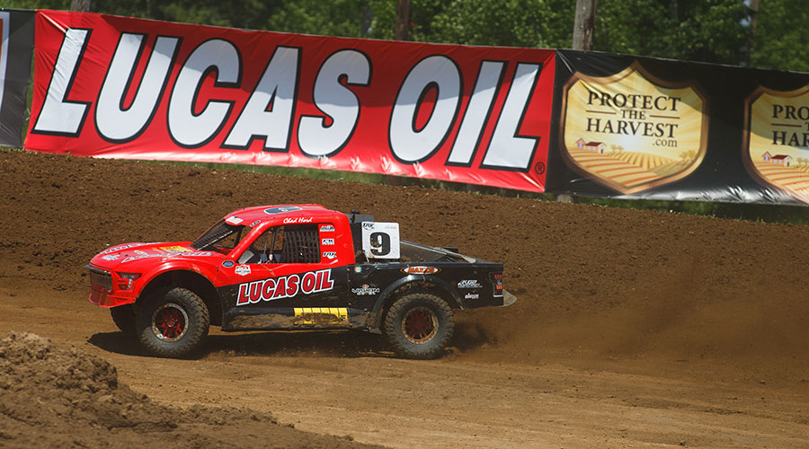 Next Generation engines enter the Lucas Oil Off Road Racing Series Pro 2 fray