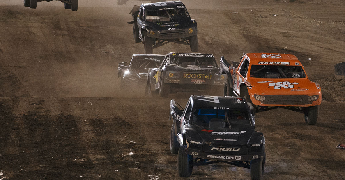 Wild West Motorsports Park