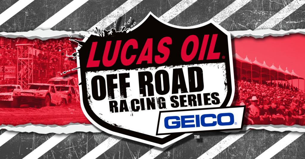 Lucas Oil Off Road Racing Series Prepares to Kick Off  Long-Awaited 2020 Season in Southern California