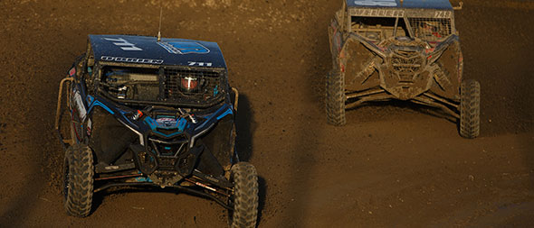 Production Turbo UTV