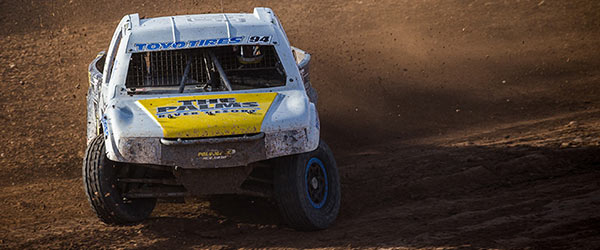 Christopher Polvoorde Earns Lucas Oil Series Rookie Of The Year Title