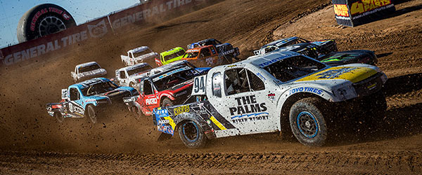 Christopher Polvoorde Earns Lucas Oil Series Rookie Of The Year Title